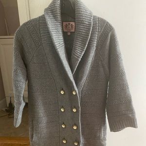 Juicy couture sweater